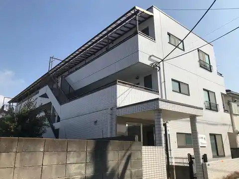 KE3番館