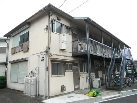明日香ハイツ