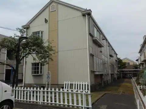 コズミックシティ南台第一 B