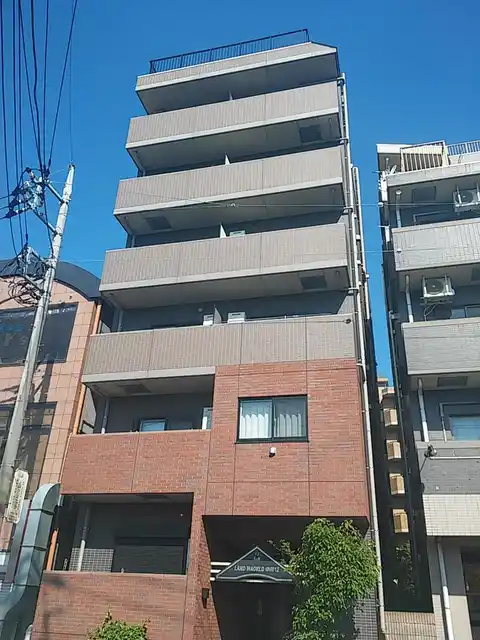 ランドワールド中川12号館