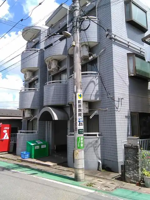 ルピナス稲田堤