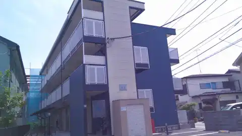 レオパレス松並