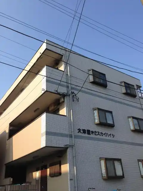 大津屋第2スカイハイツ