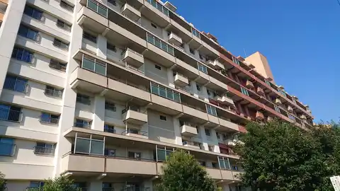 若葉台団地2-22号棟