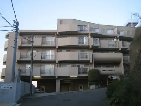 クイーンハイツ保土ケ谷