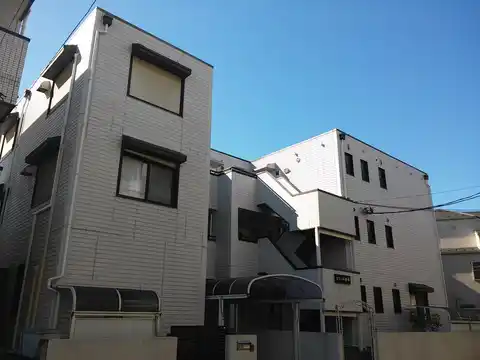 ゼフィール綱島