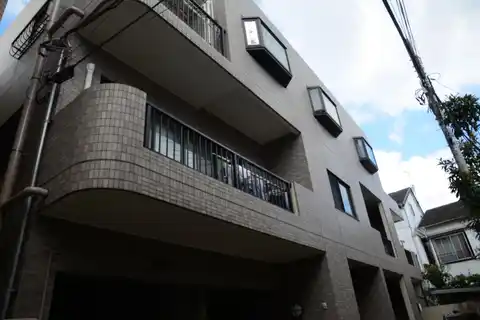 クレセント中延