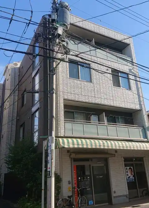 オキサリス中野