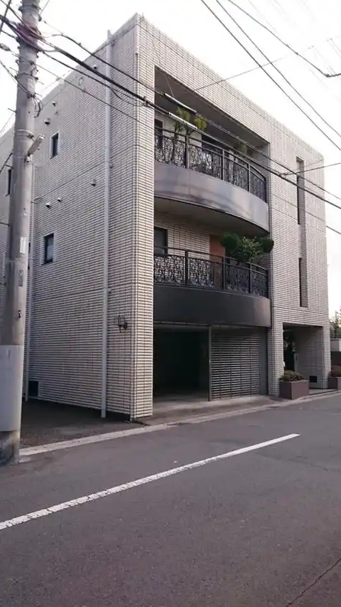 中川ハイツ