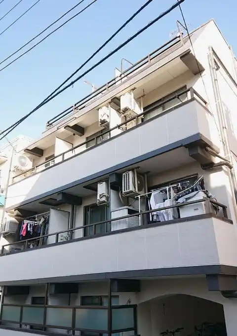 パークサイド千川