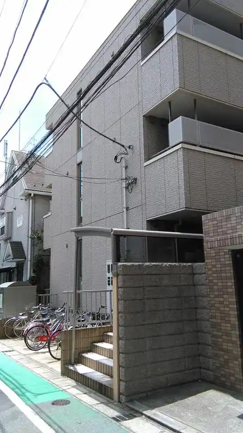 クレール浦安