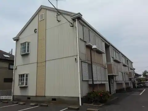 コズミックシティ南台第一 C
