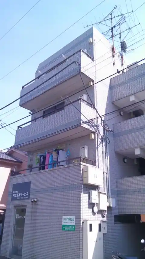 ロイヤル横山台