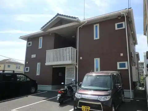 サンローズ鵠沼E
