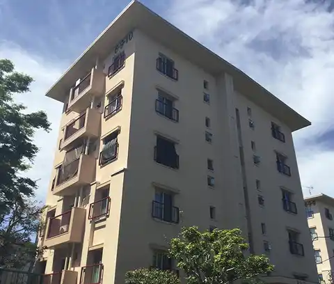 鶴川6丁目団地6-9-10