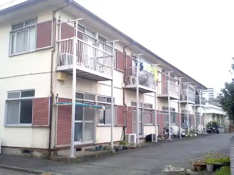 奥森ハイツ