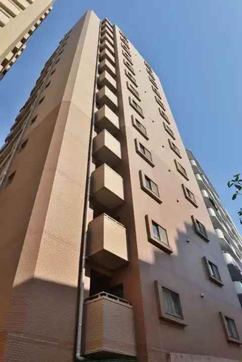 パレステージ田端