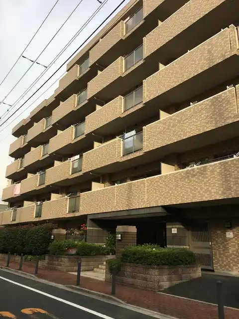 ローヤルシティ北赤羽
