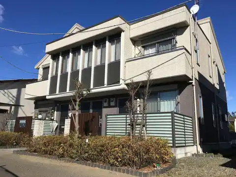 ルシェール壱番館