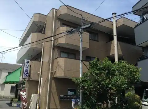 メゾンミナミ