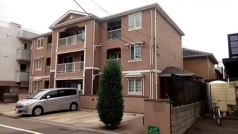 ミルクリーク川口