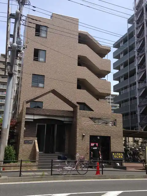 アニメート戸田公園