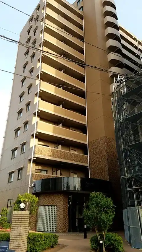 パインズマンションキミツウエストタワー