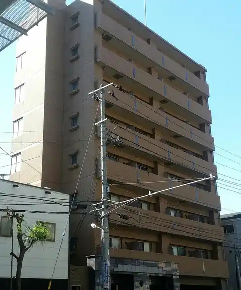 グランシャルム浦安Ⅲ