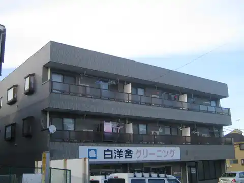 ウイング上大岡