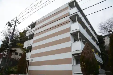 レオパレスサランズ日吉