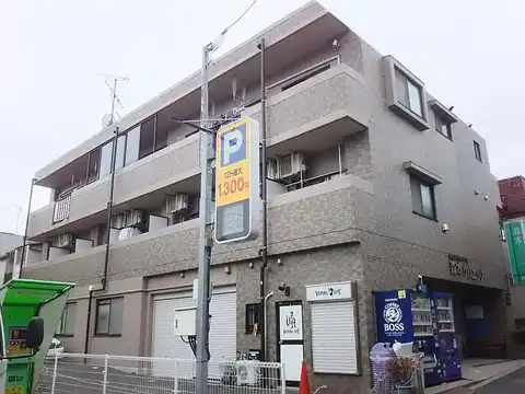 フラット四季