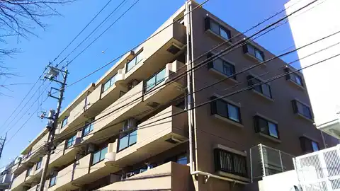 マイキャッスル宮前平