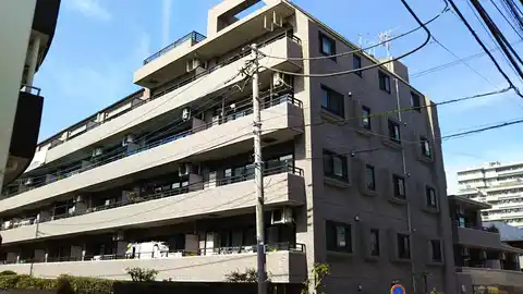 ライオンズステージ中央林間