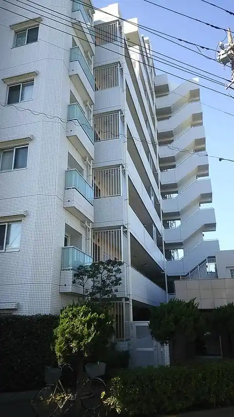 アリュール多摩川