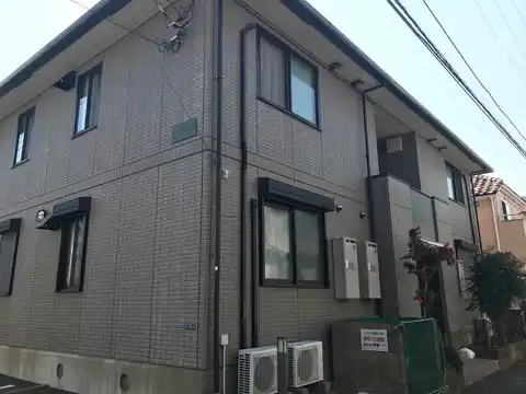 エクレールパレスA棟