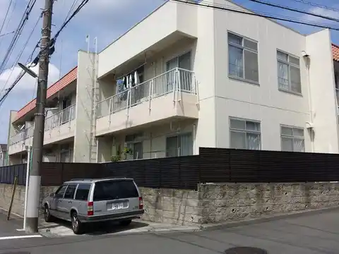 成瀬グリーンハイツ