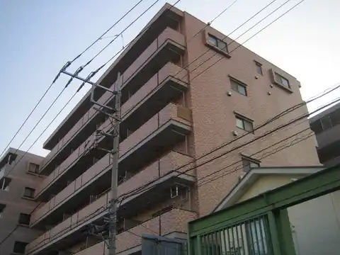 サンパレス横浜