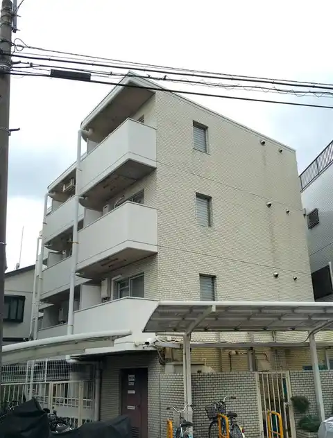 サカエフラット元住吉