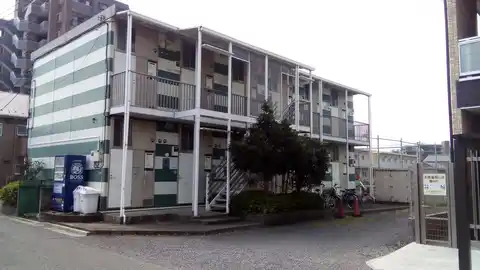 レオパレスESTEDOS