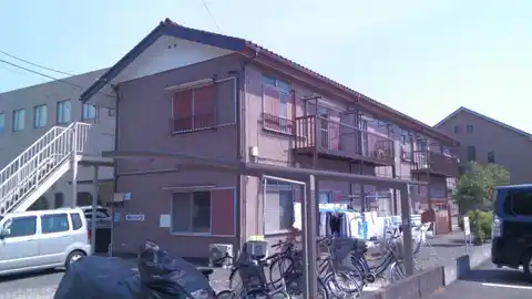 姥川第一ハイツ