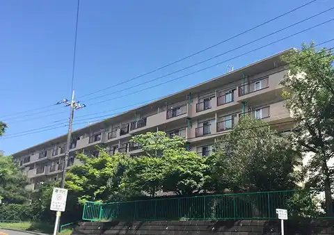 鶴川6丁目団地6-9-12