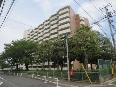 上高田4丁目団地1号棟