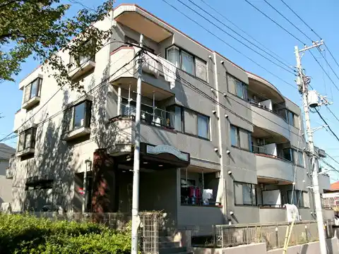 ウィスタリア大泉