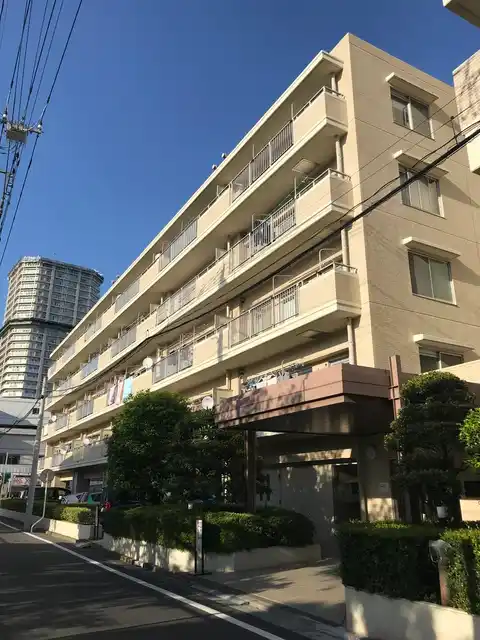 マートルコート川口
