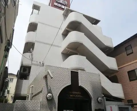 ホーユウコンフォルト神奈川新町