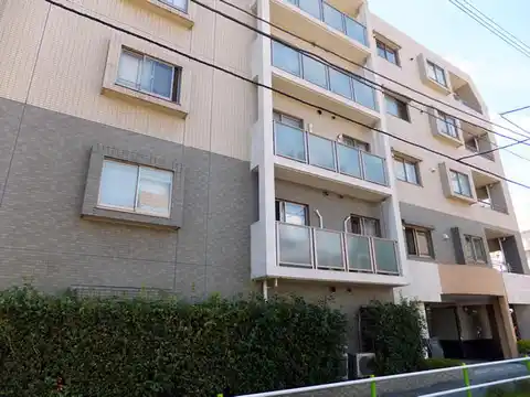 ルイシャトレ志村城山プロッシモ