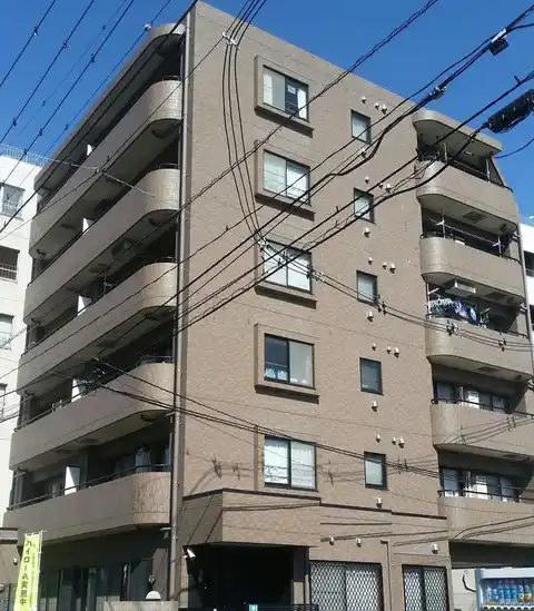 コンフォート向ケ丘
