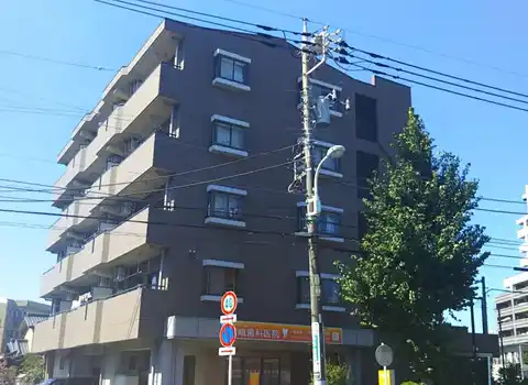 シャルムハイツ