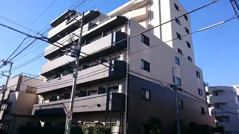 コンシェリア駒込EAST