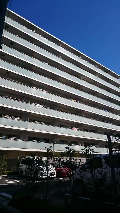 リリーゼ浮間舟渡